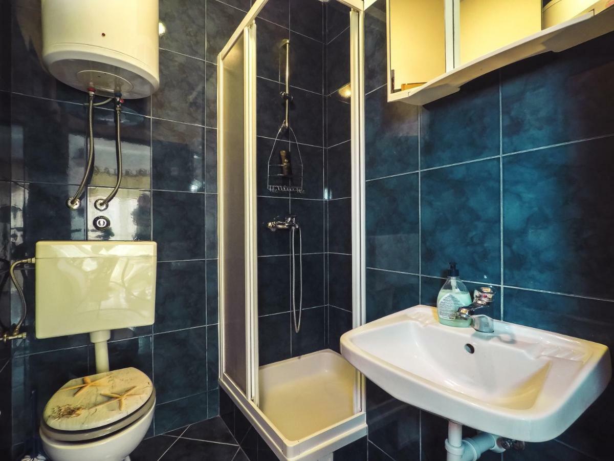 Apartman Tiziana زادار المظهر الخارجي الصورة